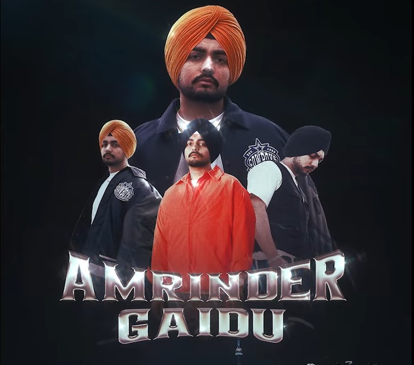 Amrinder Gaidu