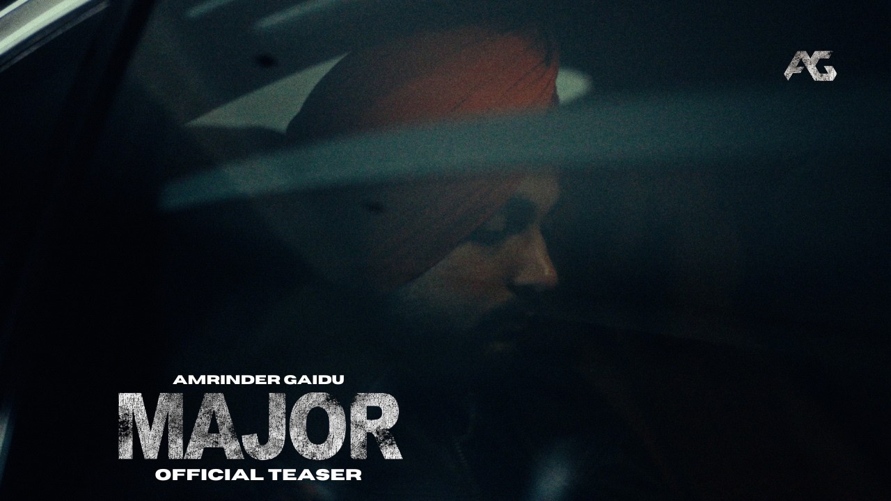 MAJOR - TEASER